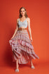 Iraida Ethereal - Wendy Maxi Skirt
